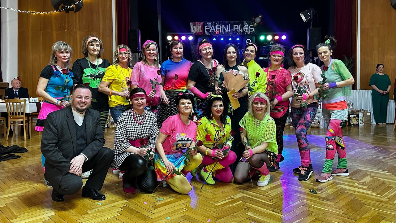 Farní ples Dolní Němčí 2026 - Maminky jak je neznáte III