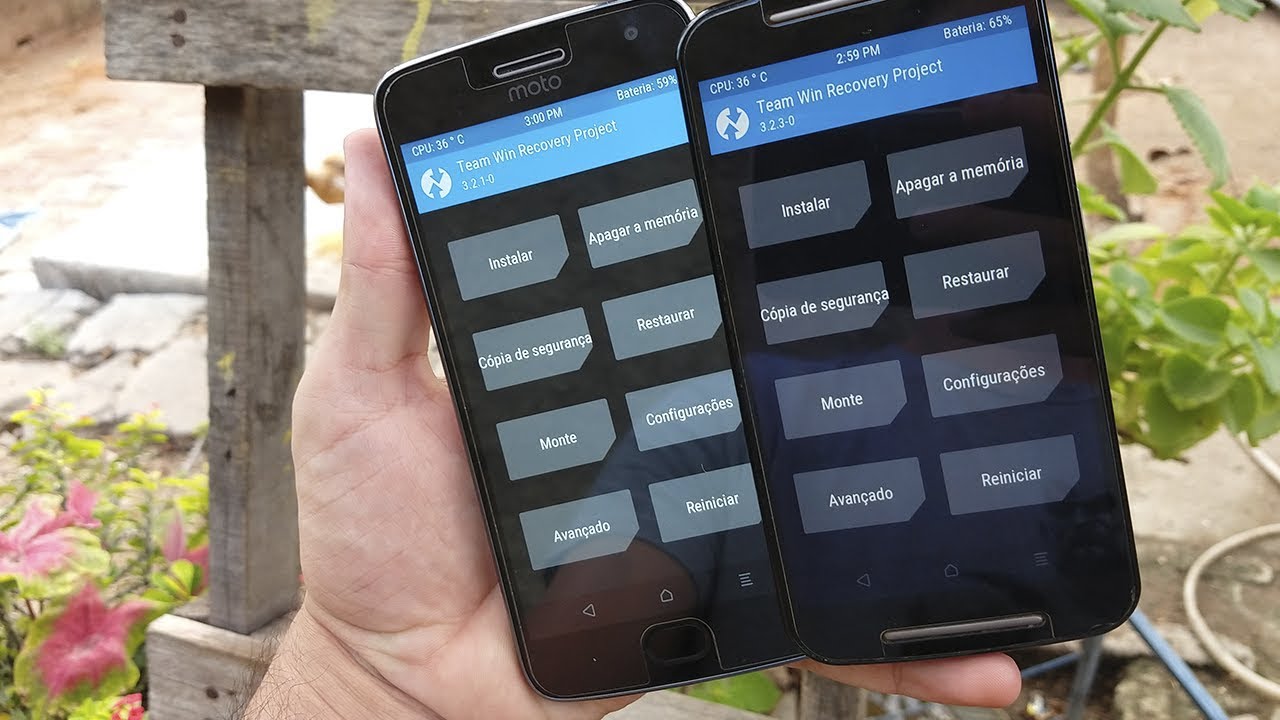 Como tirar o Recovery TWRP do seu celular - Sem PC
