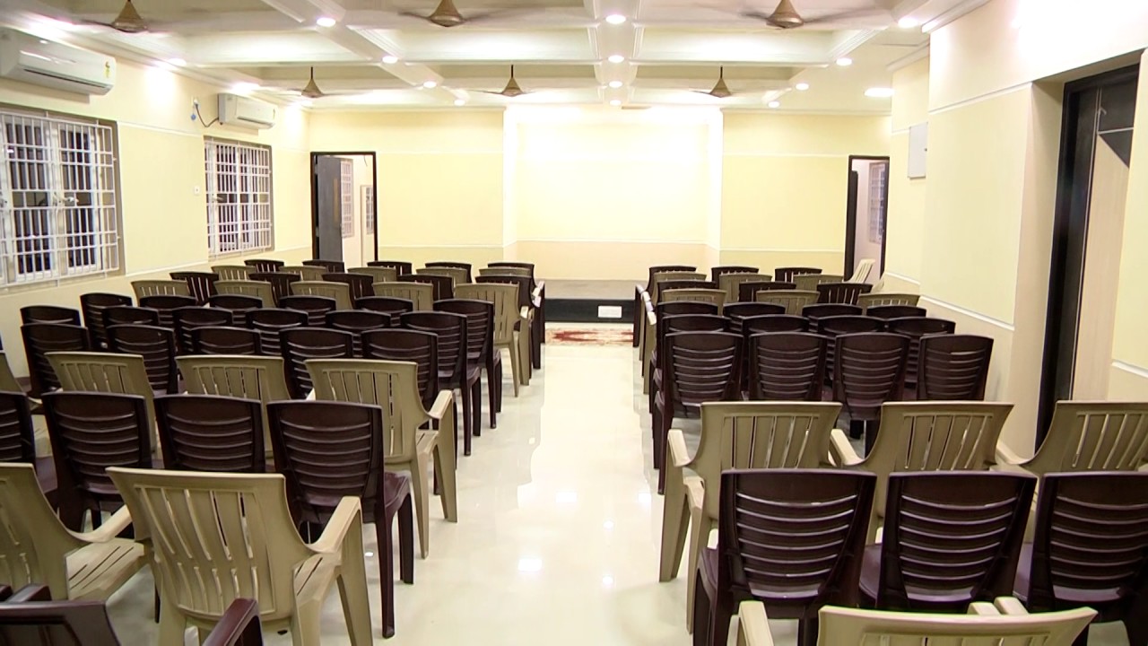 RST MINI HALL