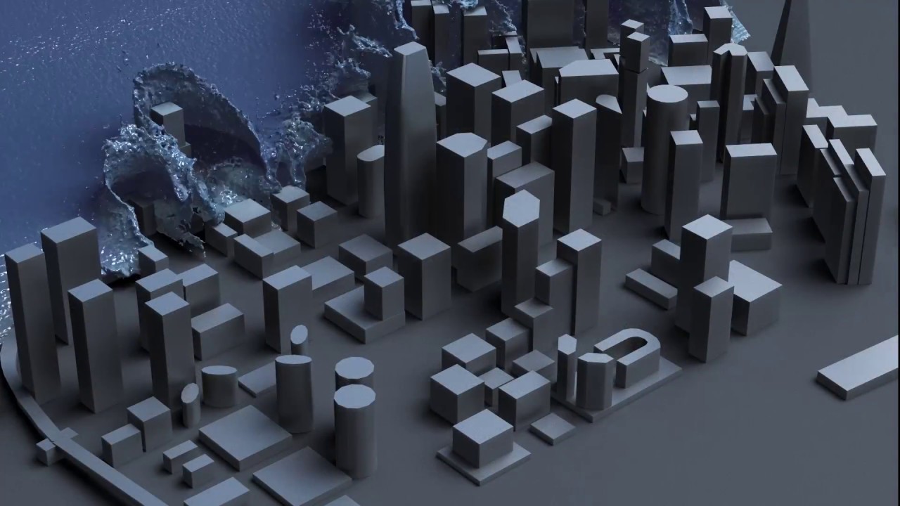 Fast Fluid Simulations with Sparse Volumes on the GPU