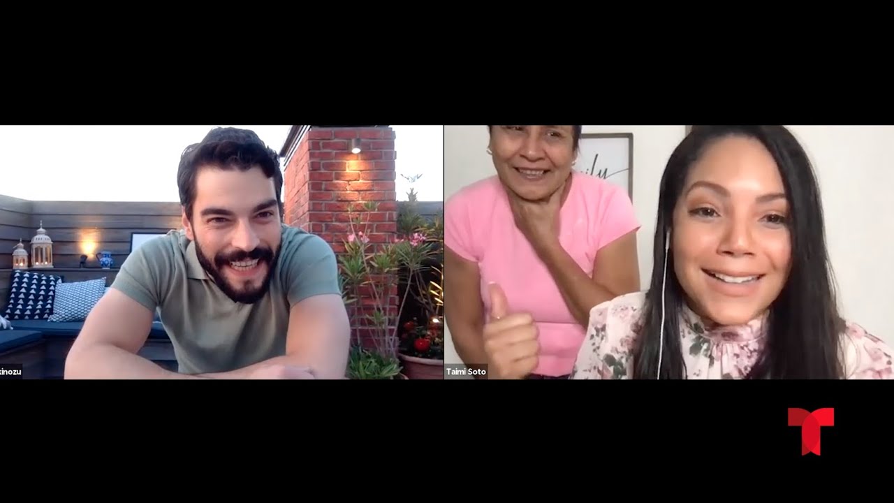 Akin Akinözü & Influencer Turkish Coffee Reading | Hercai: Amor y venganza | Telemundo