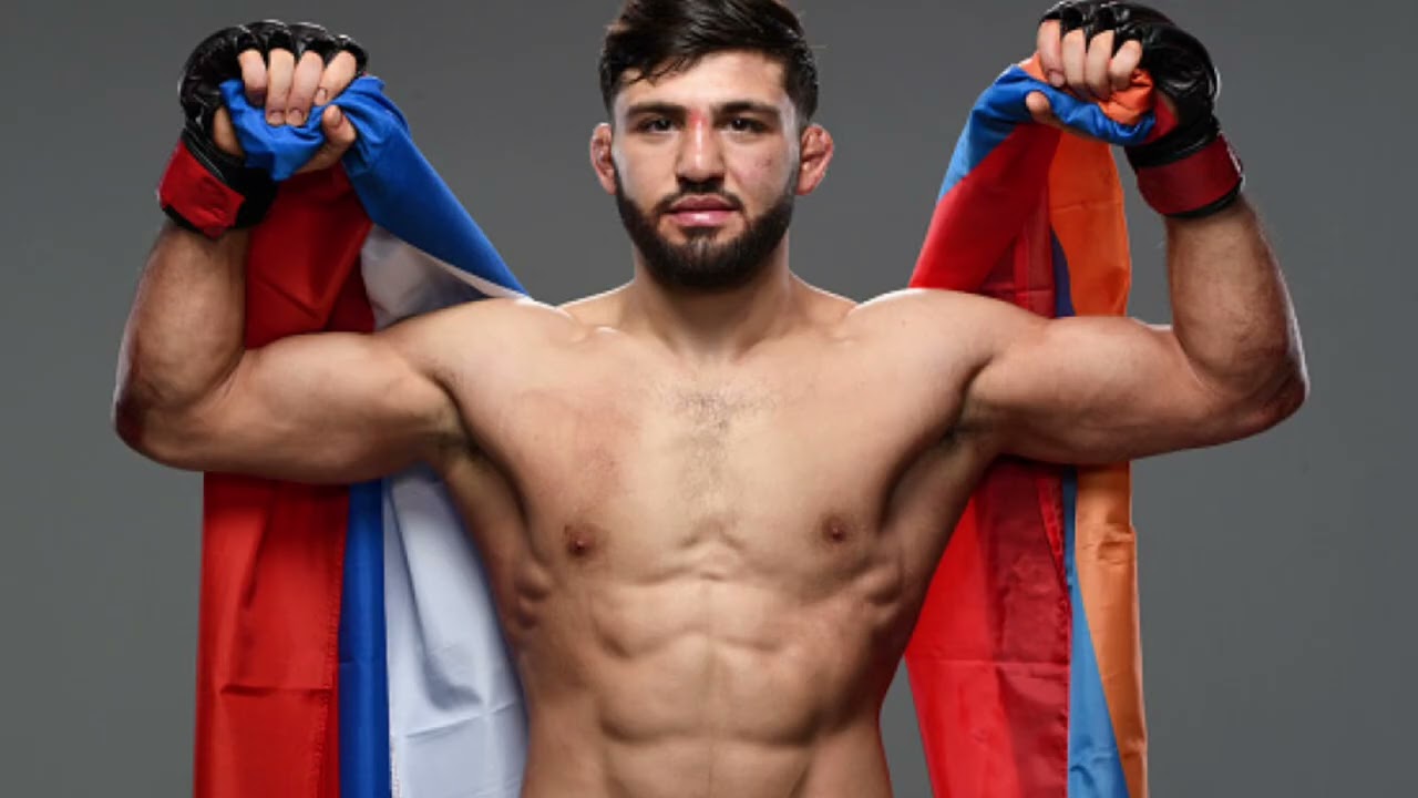 Arman Tsarukyan Theme Song UFC 🇦🇲