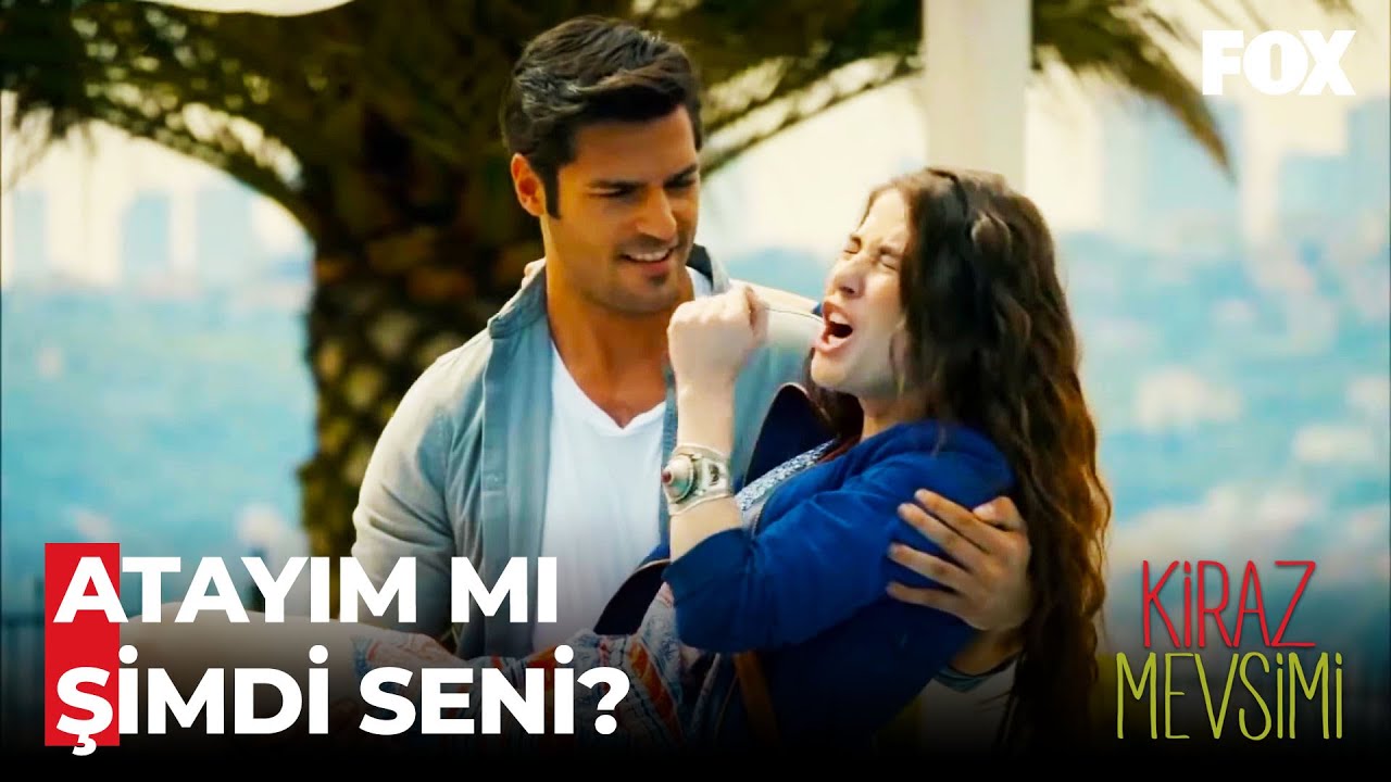 Ayaz, Öykü'ye Her Şeyi İtiraf Etti - Kiraz Mevsimi 45. Bölüm