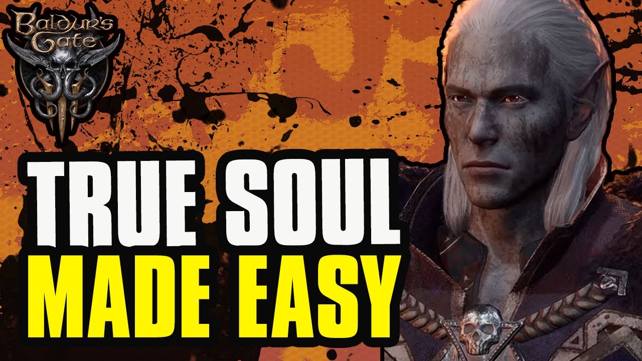 Baldur's Gate 3 Honor Mode Part 6! EASILY Defeat True Soul Nere!