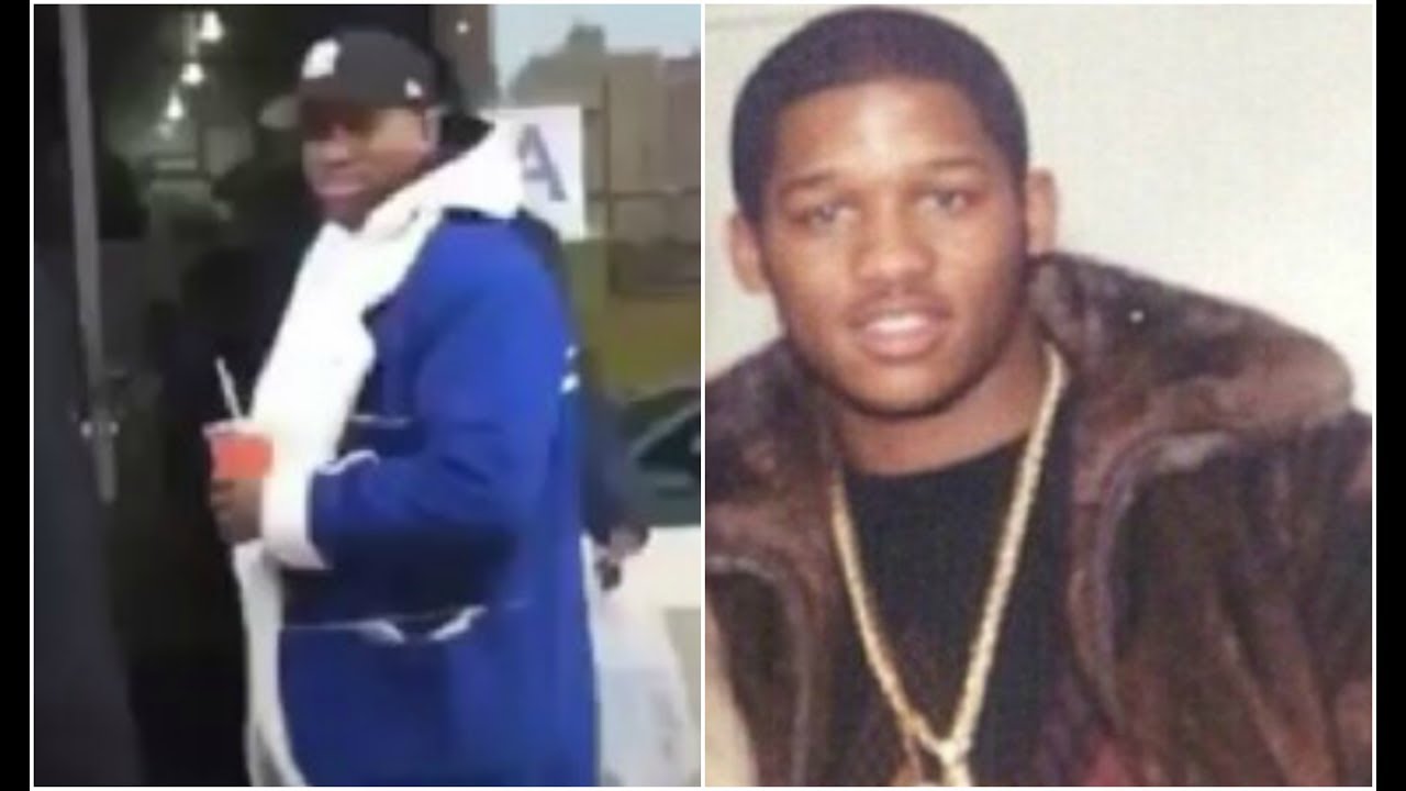 NYC EX-DRUG KINGPIN AND FED INFORMANT ALPO MARTINEZ SPOTTED IN NYC