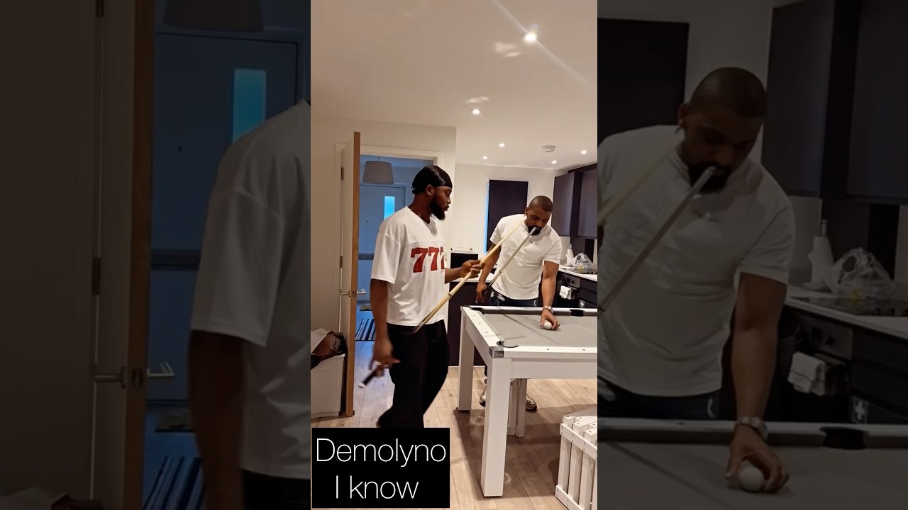 Demolyno - know (short video )