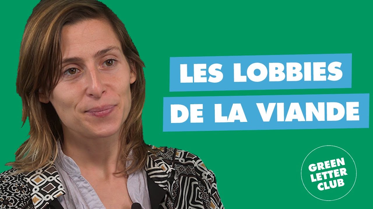 #63 - L'INFLUENCE SECRÈTE DES LOBBIES DE LA VIANDE