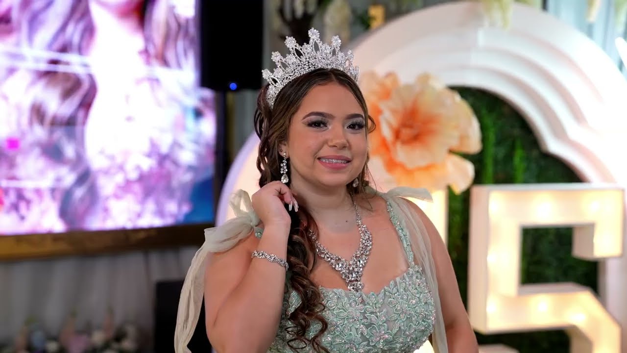 Video completo | XV años de Sophia