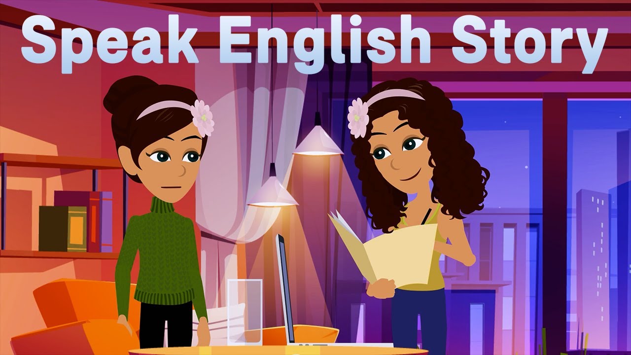 Listen and Speak English Story- English Jesse- Speaking Skills Everyday