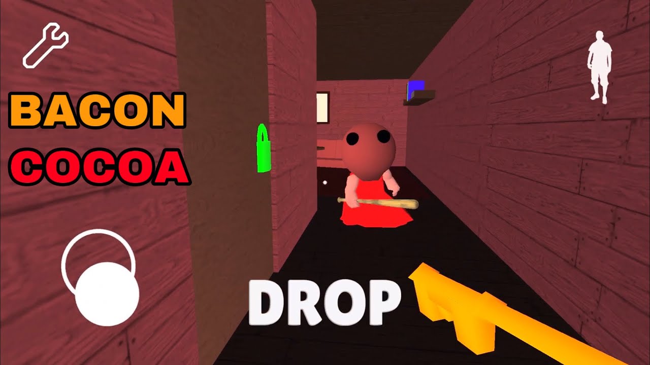 BACON COCOA CHAPTER 1 | iOS,ANDROID | WALKTHROUGH