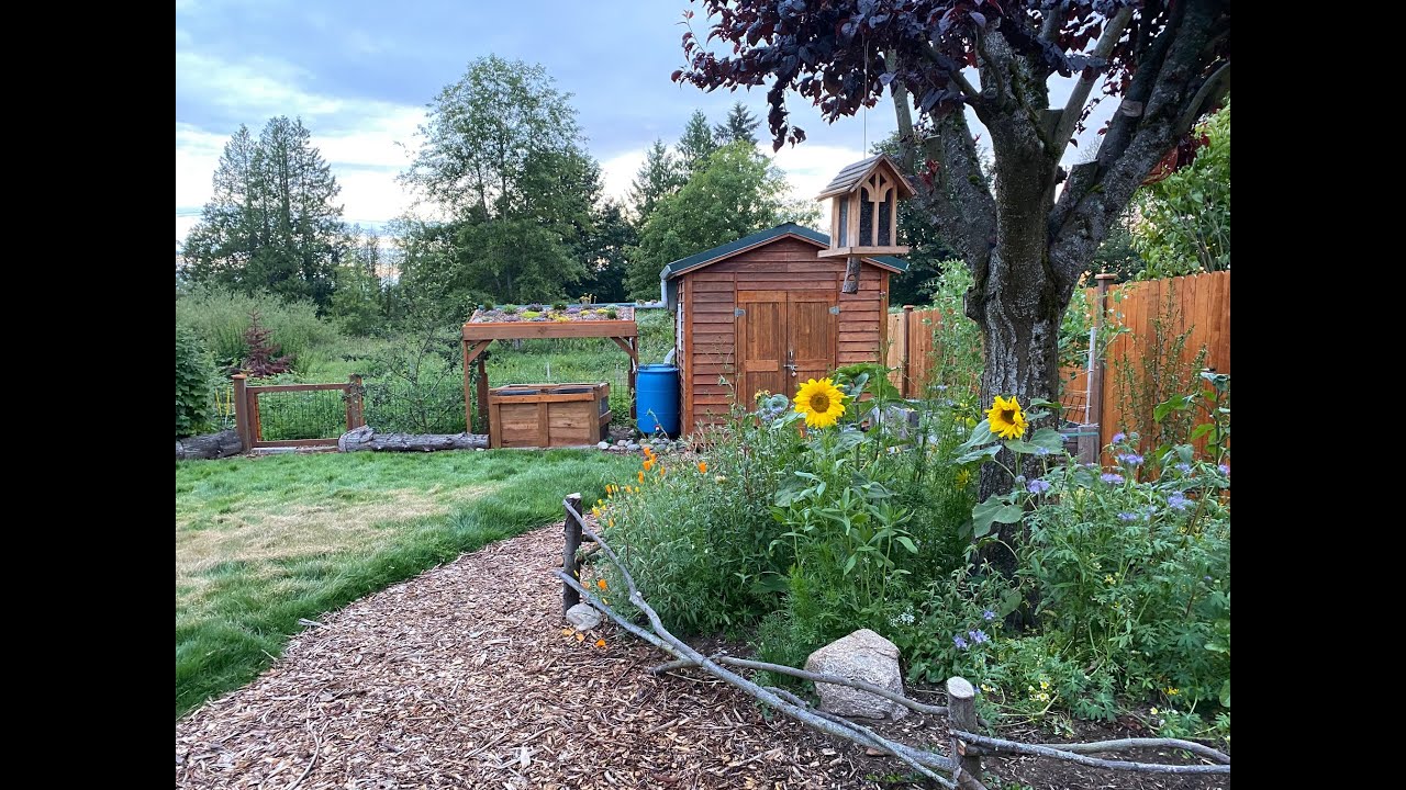 Earth-Friendly Landscaping with WSU Extension Island County