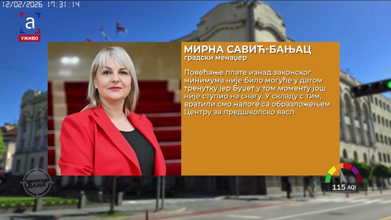 Najavljen generalni štrajk radnika Centra za predškolsko vaspitanje i obrazovanje Banjaluka