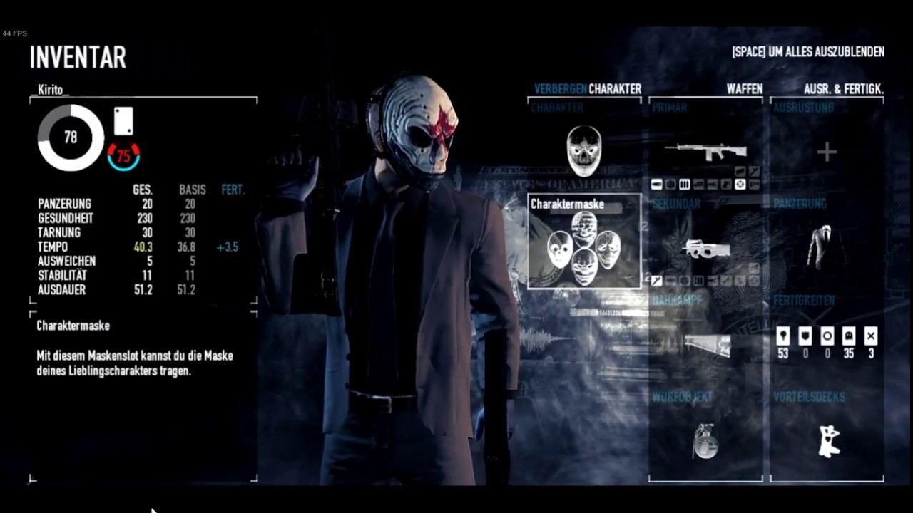 PayDay 2 Hack [LINK]