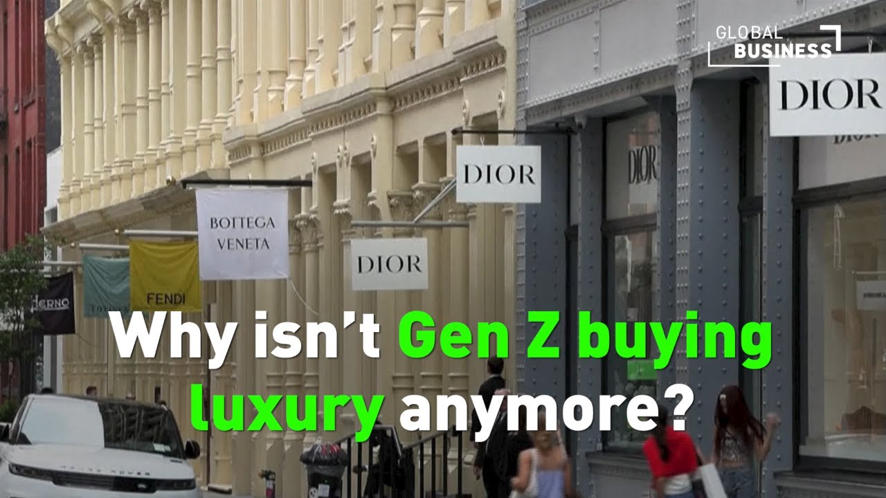 Can Luxury Brands Win Over Gen Z and Gen Alpha?