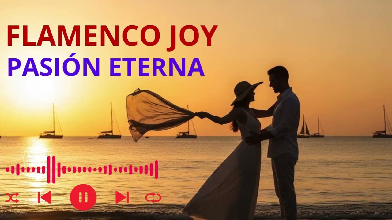 Baila Feliz – Energetic Flamenco Love Song