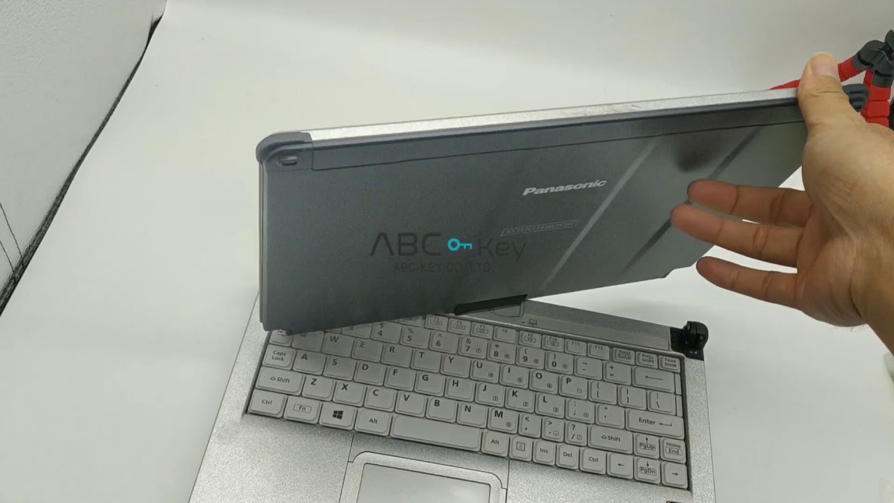 Panasonic CF-C2 Laptop TOUGHBOOK CORE I5-4310U CPU 4GB RAM 500GB HDD