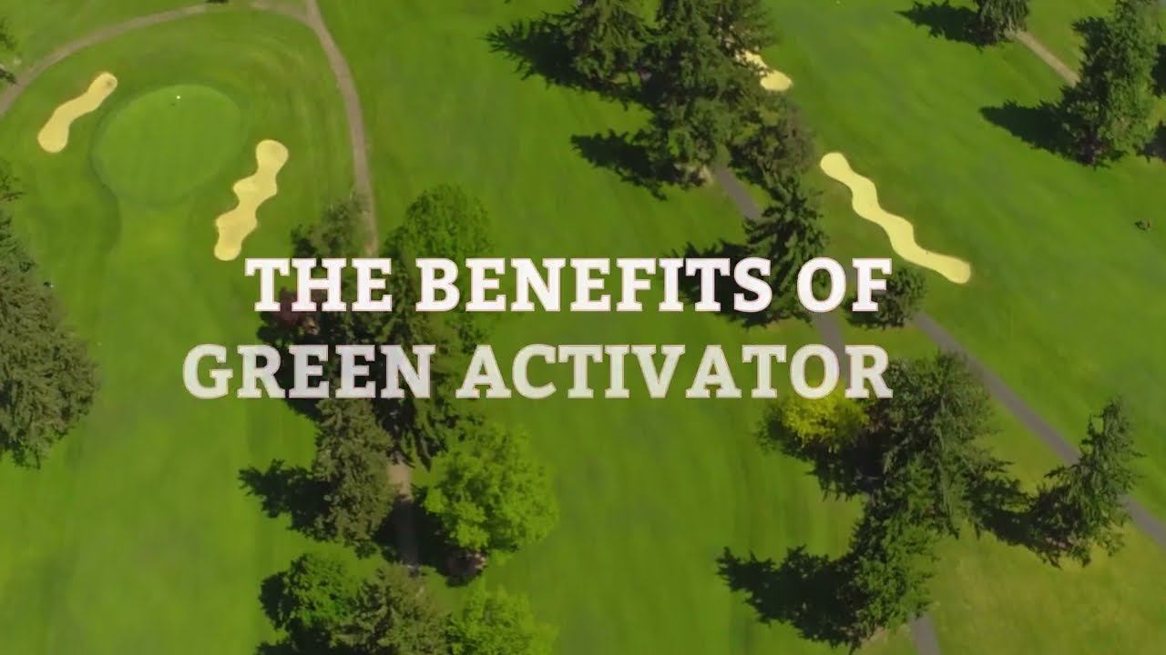 The BEST Golf Course Fertilizer