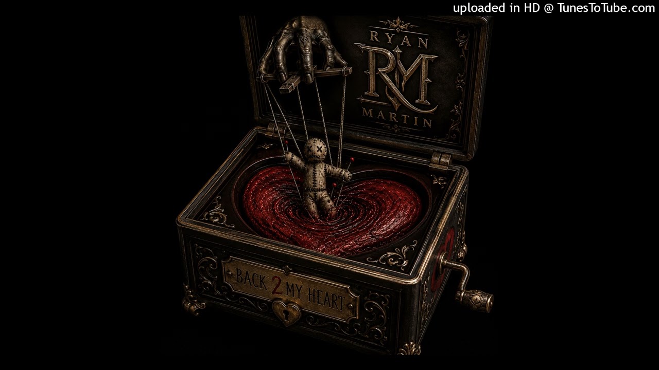 Back To My Heart - Ryan Martin Music