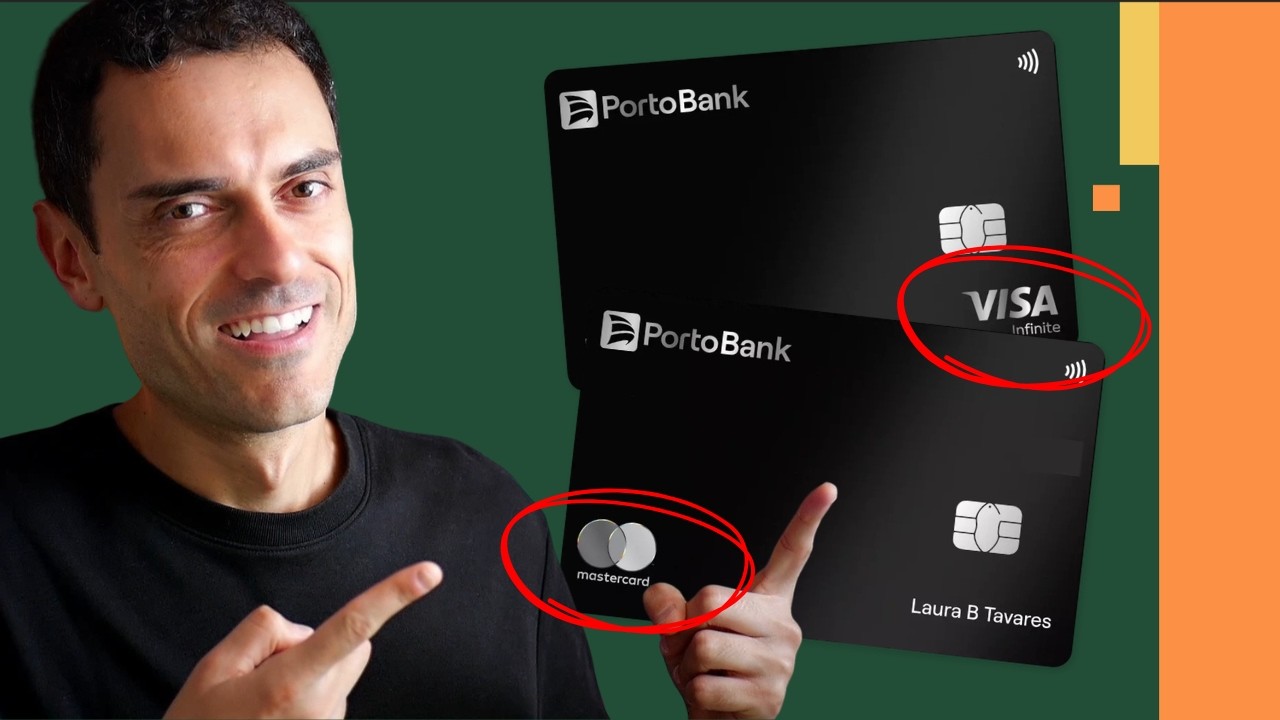 NÃO PEÇA OUTRO CARTÃO antes de ver os benefícios do Porto Bank em 2026!