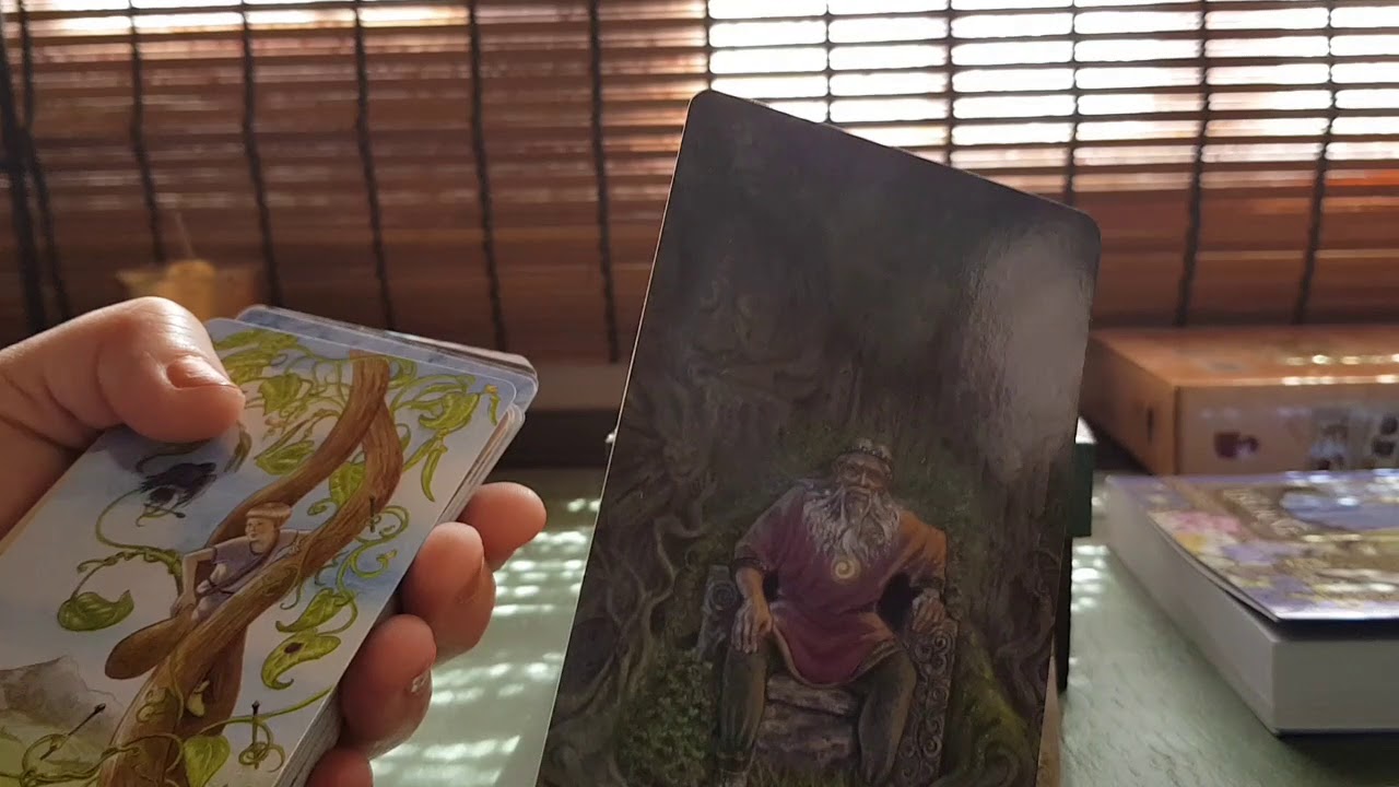 Tarot cuentos de hadas