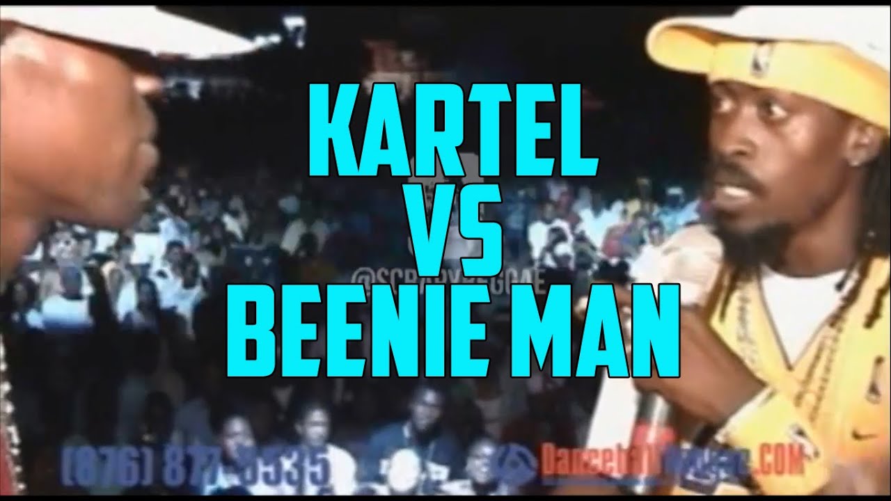 VYBZ KARTEL vs BEENIE MAN