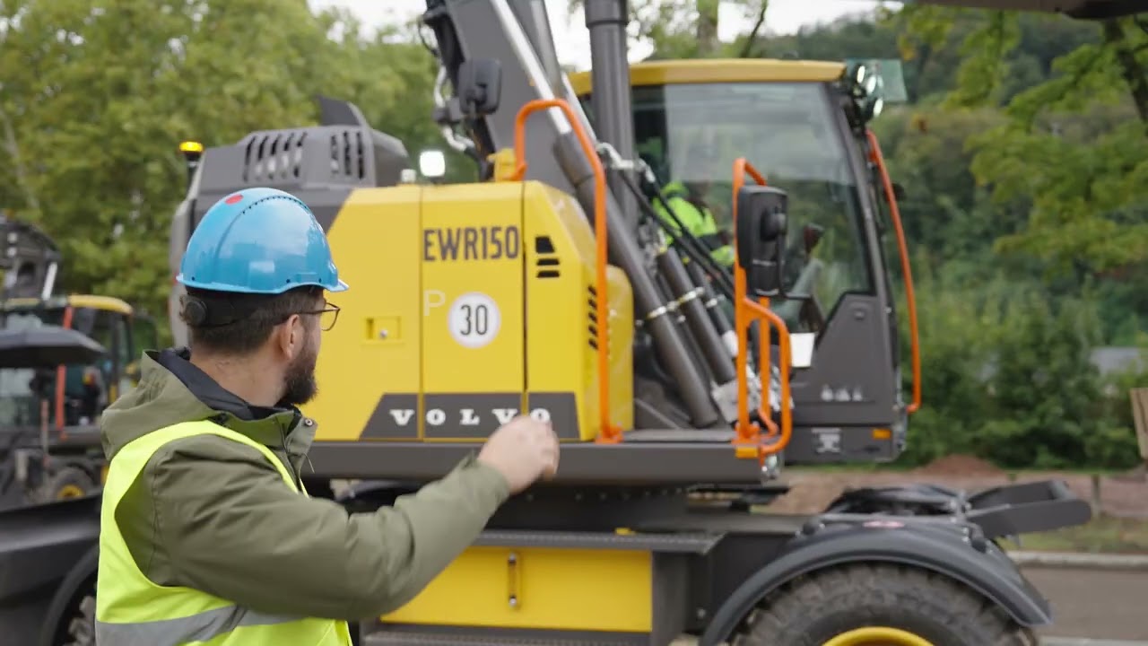 Mit neuem Schwung - Die n&auml;chste Generation der Volvo EWR150 und EWR170