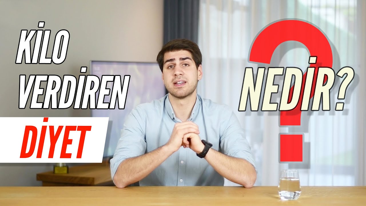 Kilo Verdiren ve Zayıflatan Diyet Nedir? Diyetisyen Coşku Mutlu