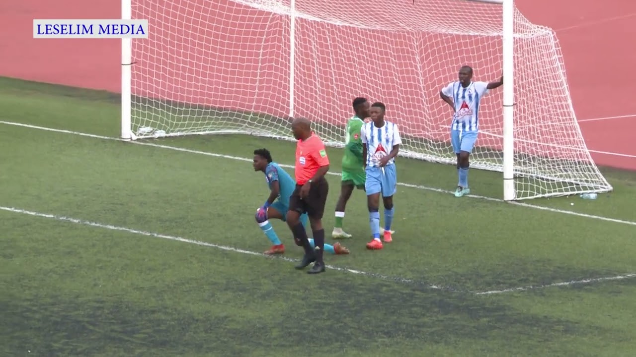 VODACOM PREMIERE LEAGUE - MATLAMA FC vs LCS FC - HIGHLIGHTS & ALL GOALS - 02/04/2023