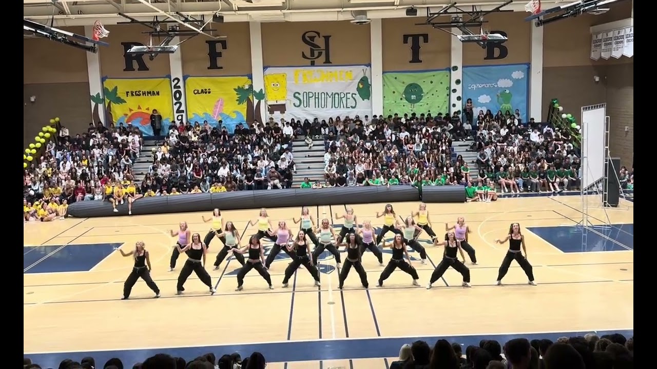 SAN JUAN HILLS HIGH SCHOOL CLASH OF THE CLASSES 2026 