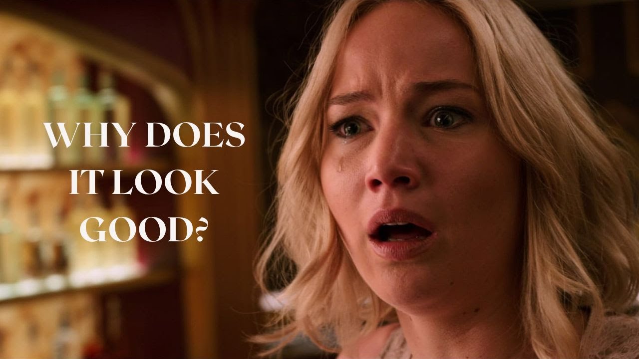 What Makes Movies Look so Good?