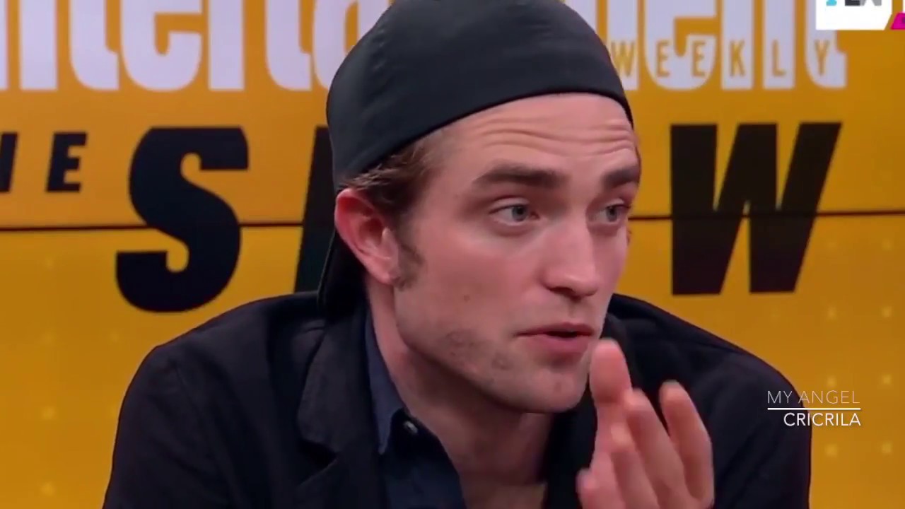 ROBERT PATTINSON - ANGEL