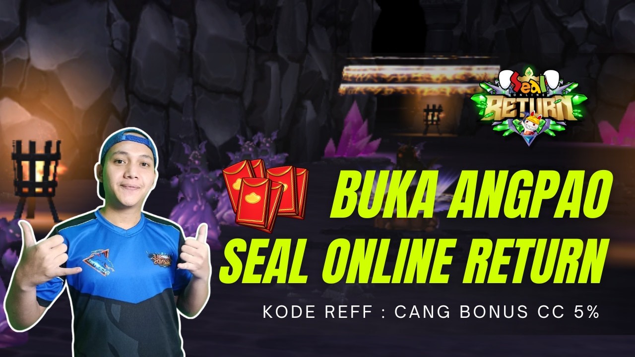 ANGPAO PERMATA | Seal Online Return