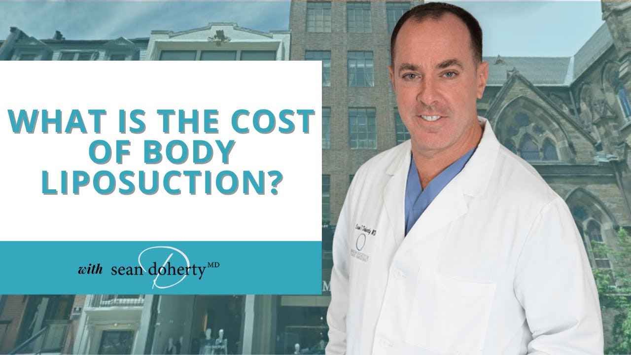 What Is The Cost Of Liposuction?