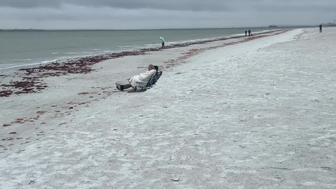 Ft. Myers Beach Record Temps