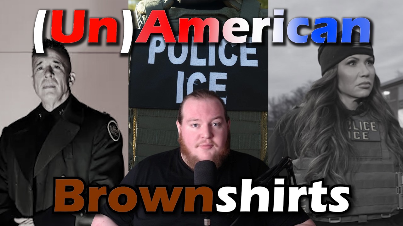 (Un)American Brownshirts