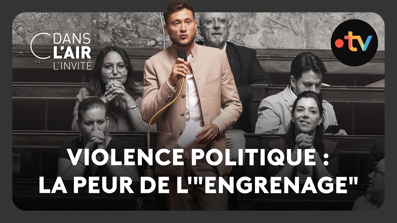 Violence politique : la peur de “l'engrenage”