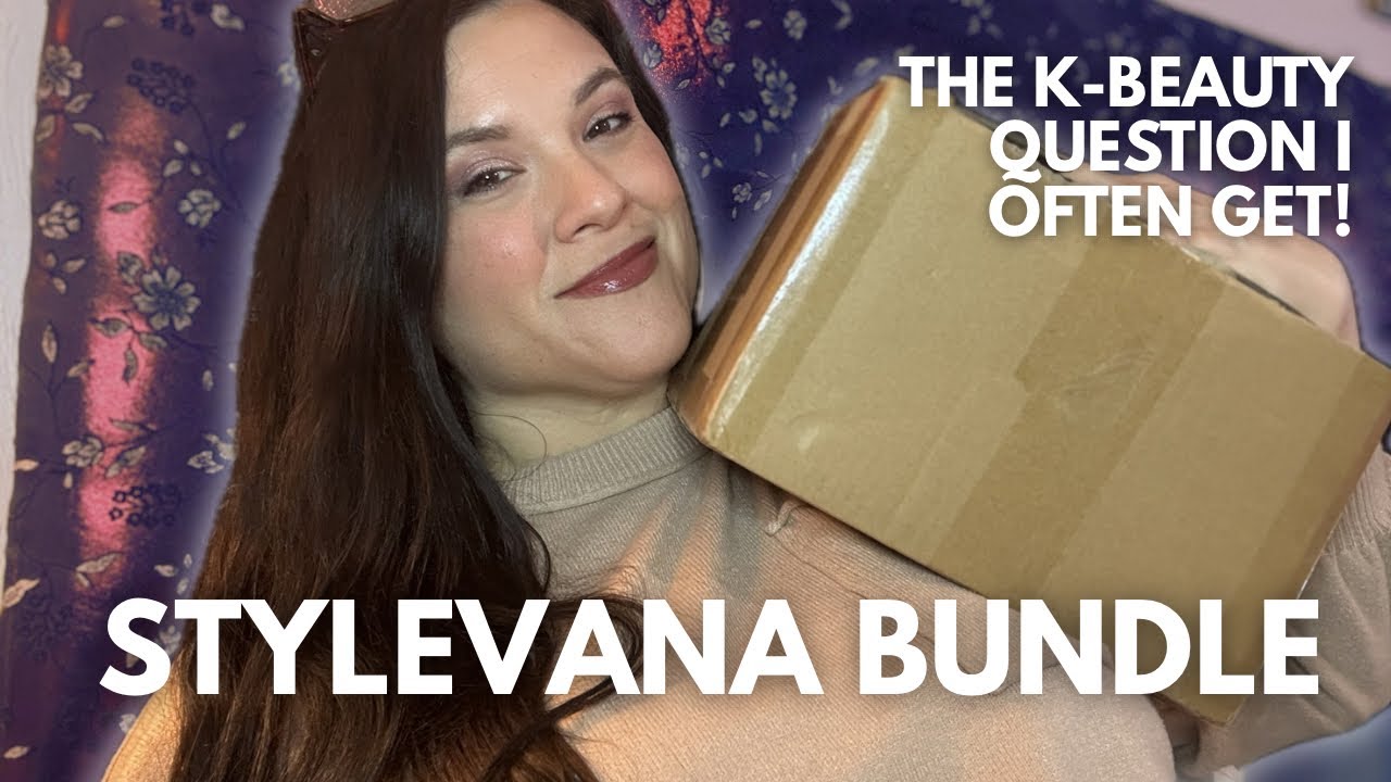 Набор корейской косметики от Stylevana: какие корейские косметические бренды не тестируют свою пр...
