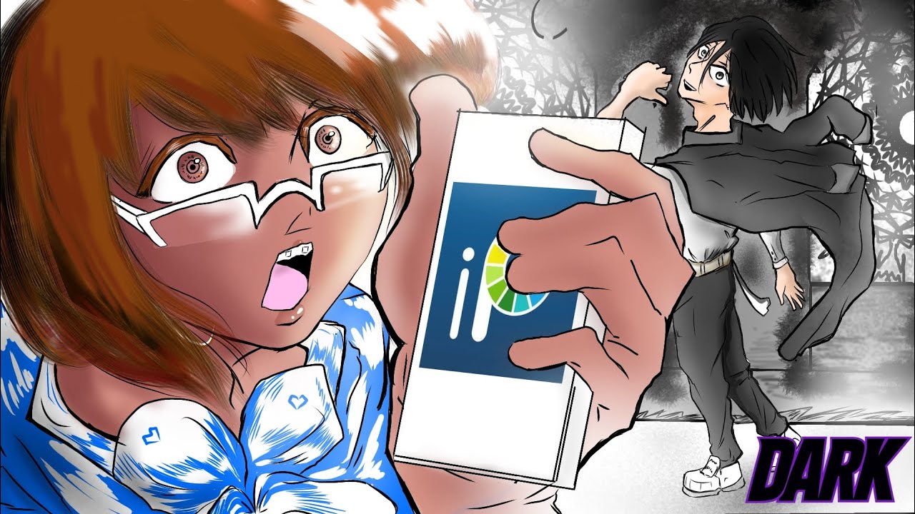 Criei meu mangá pelo celular!