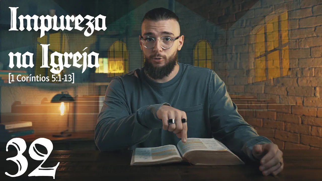 IMPUREZA DENTRO DA IGREJA