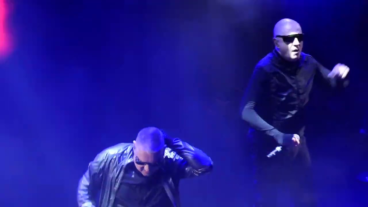 Front 242 - Full Concert @FutureRetro Multicam 1th Dec 2024 Berns Stockholm
