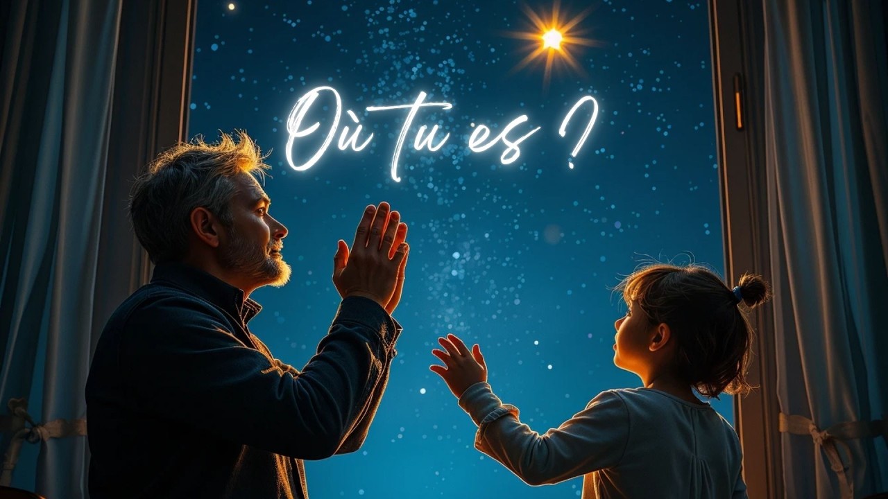 O&ugrave; tu es ? O&ugrave; es-tu ? Une qu&ecirc;te pour l'amour et la paix