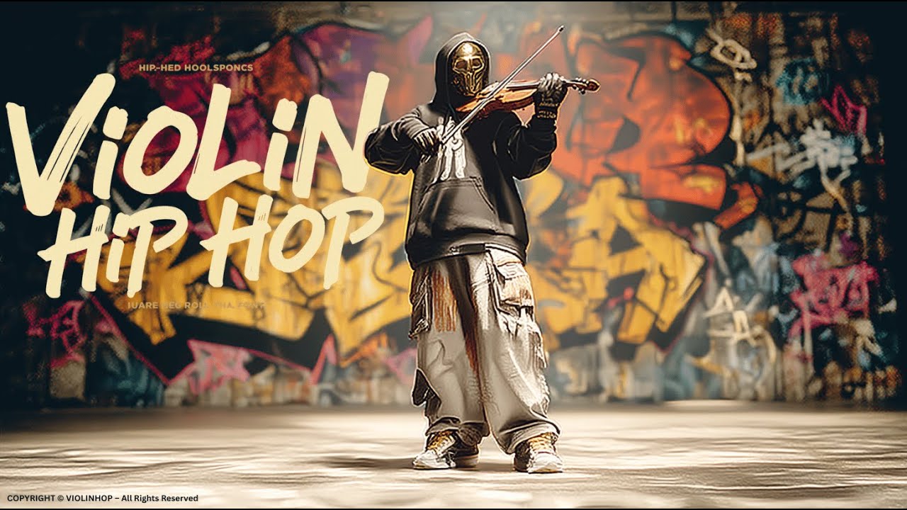 【Violin x Hip Hop Playlist】– Rhythm guiding the heart home