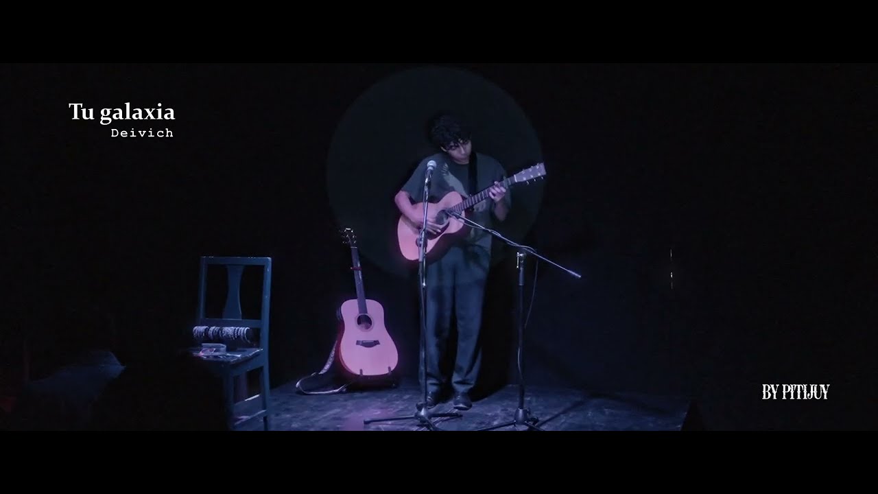 DeiVich -  Noche Acústica | Sesiones Pitijuy
