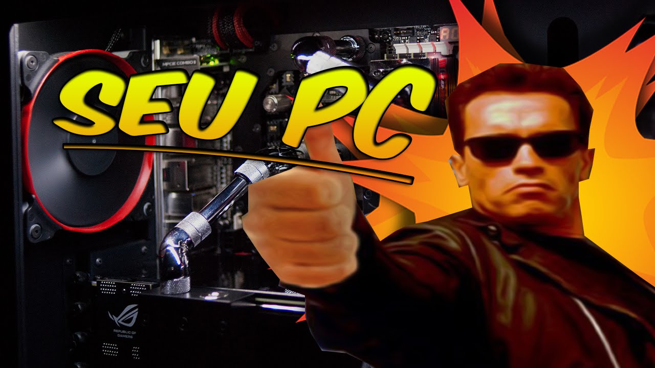 O que é um Computador Gamer?