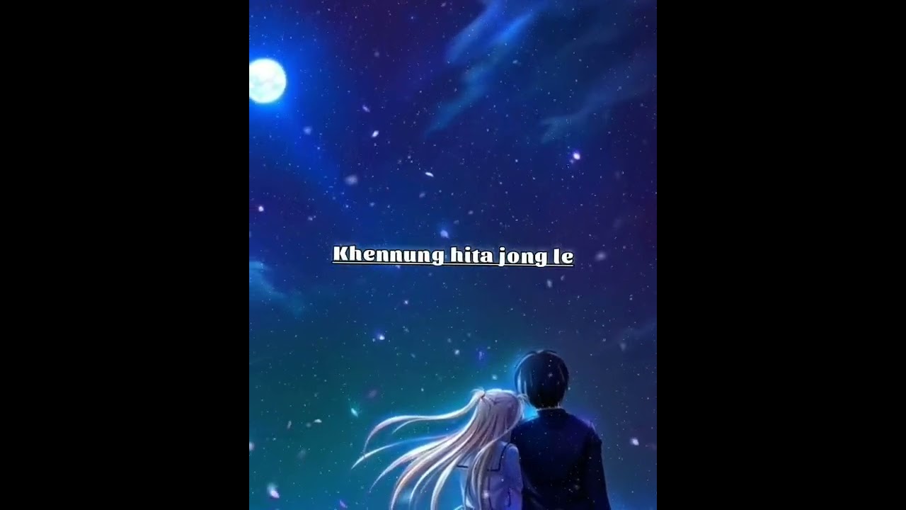 Amos Guite||Lunglai'a chamjing|| Thadou kuki love song