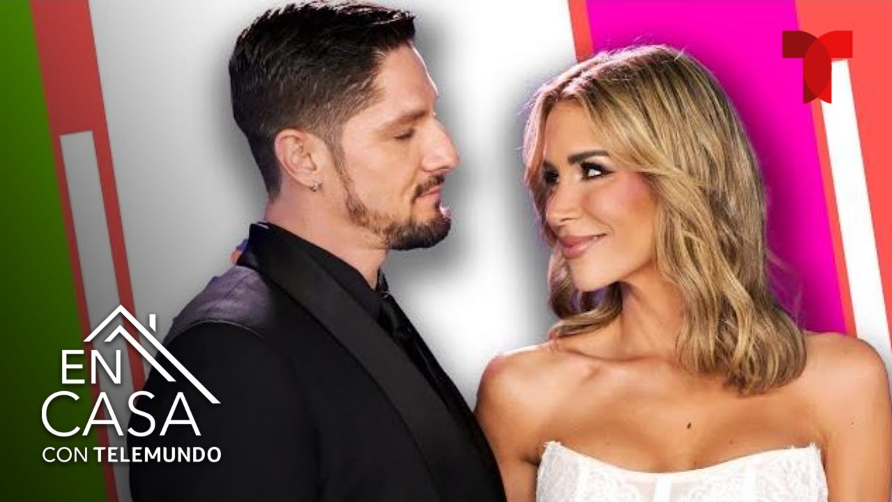 ¿Cristina Porta y Paco Pizaña ya confirmaron su relación? | En Casa Con Telemundo