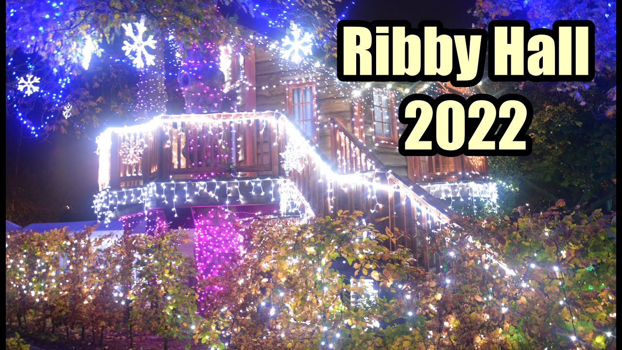 We Went To Ribby Hall & Blackpool Nov 2022 - Vlog