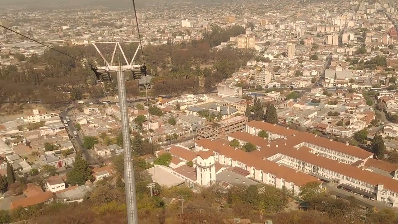 Teleferico de Salta 2