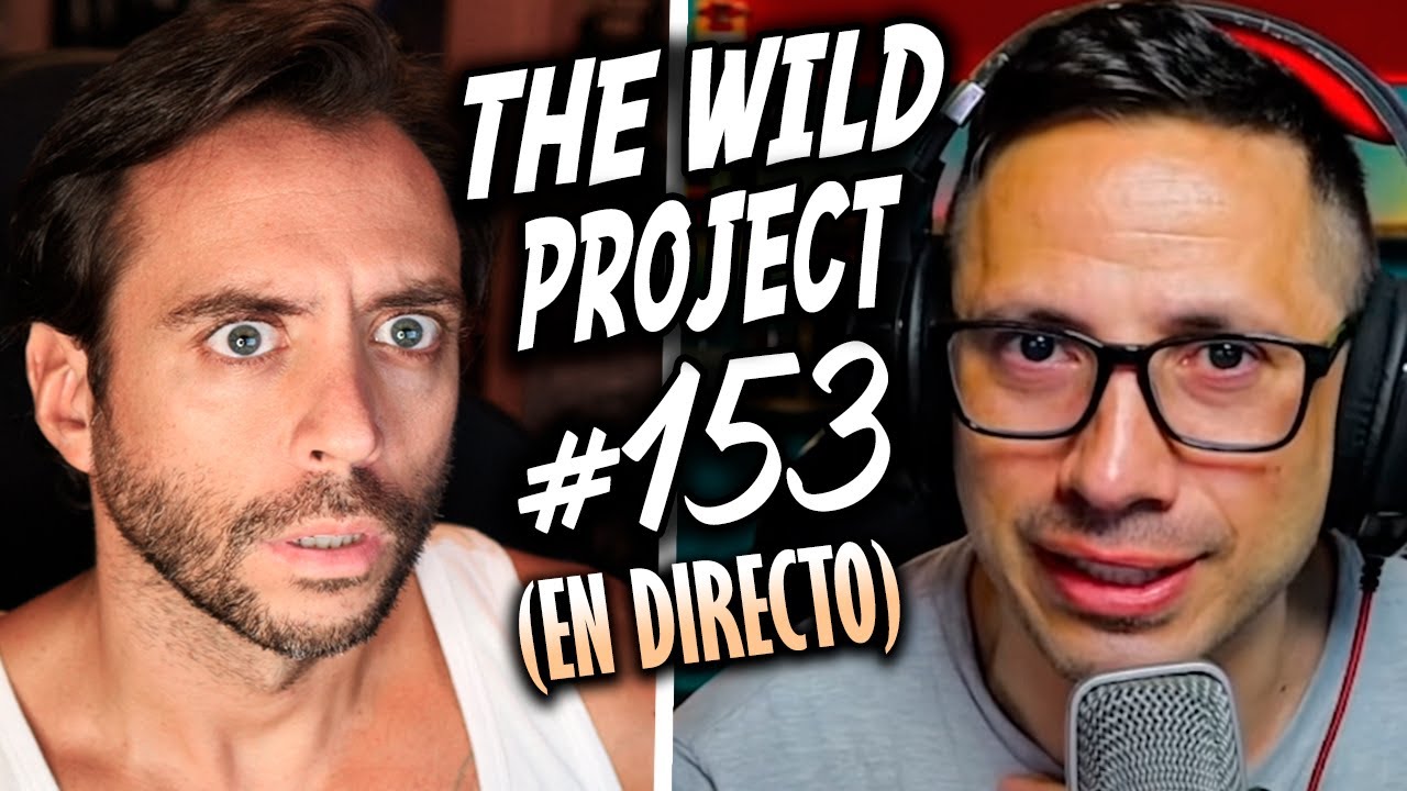 The Wild Project #153 ft Pablo Salum | &iexcl;Se ha cargado la Secta que convirti&oacute; su vida en un infierno!