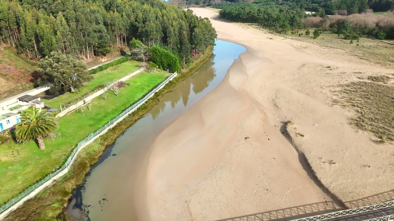 Playa de Esteiro, O Barqueiro - Loiba (Ortigueira)